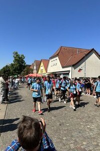 Special Olympics World Games Berlin 2023 - Host Town Program - Portugal zu Gast in Rotenburg (Wümme) und der Samtgemeinde Sottrum