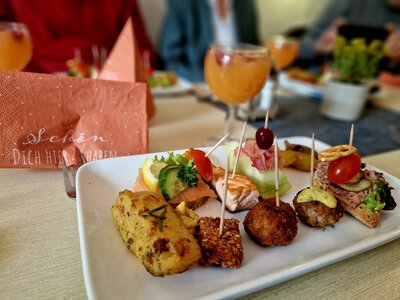 Kulinarische Stadtführungen Symbolbild