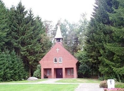 Kapelle Unterstedt neu 