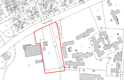 Bebauungsplan 124