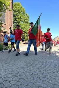 Special Olympics World Games Berlin 2023 - Host Town Program - Portugal zu Gast in Rotenburg (Wümme) und der Samtgemeinde Sottrum