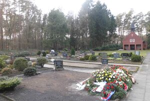 Friedhof Unterstedt