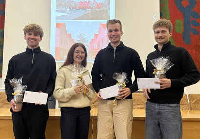 Ideenwettbewerb Neuer Markt Preisträger