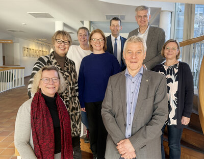 Die Jury für den Ehrenpreis 2026