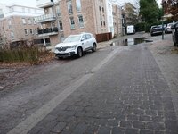 Steinbeissergasse Stehendes Wasser
