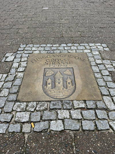 2023_ Fußgängerzone Rotenburg