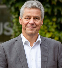 Bürgermeister Torsten Oestmann