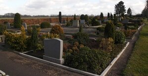 Friedhof Waffensen