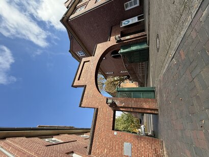 Grünes Tor zum Innovationsquartier