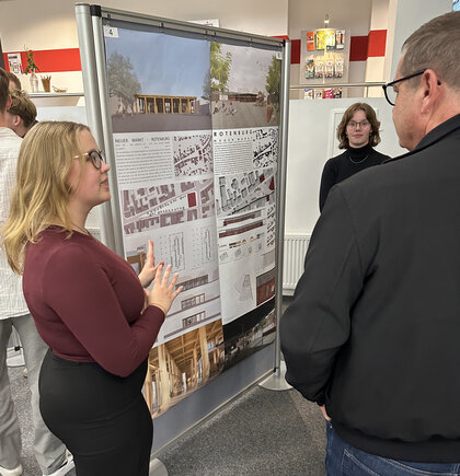 Hochschule 21 Präsentation