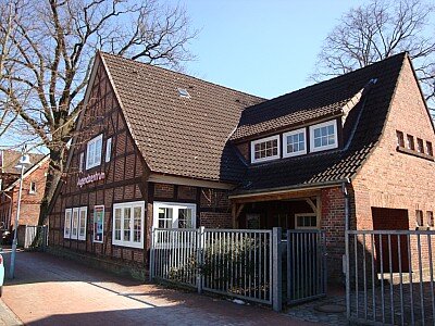 Jugendzentrum Bergstraße