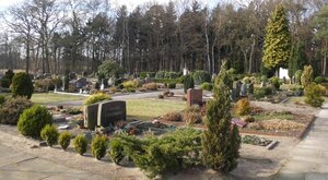Friedhof Mulmshorn