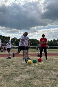 Special Olympics World Games Berlin 2023 - Host Town Program - Portugal zu Gast in Rotenburg (Wümme) und der Samtgemeinde Sottrum