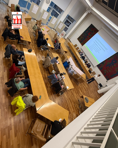 Workshop Klimaschutz