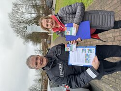 Rita Toll und Fred Krüger Rita Toll und Fred Krüger