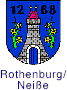 Wappen Rothenburg/Neiße