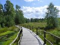 Wanderweg Dör´t Moor ROW (c) U