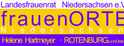 Logo Frauenorte
