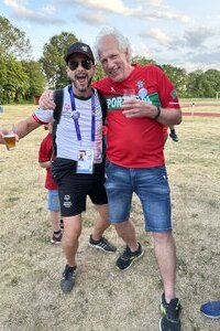 Special Olympics World Games Berlin 2023 - Host Town Program - Portugal zu Gast in Rotenburg (Wümme) und der Samtgemeinde Sottrum