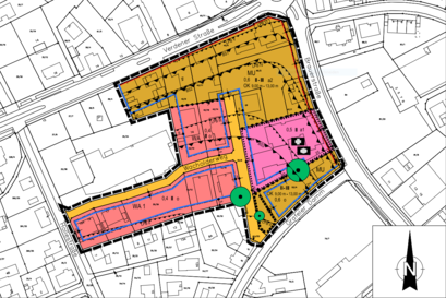 Gebiet südlich Verdener Straße