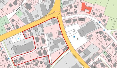 Gebiet südlich Verdener Straße Gebiet südlich Verdener Straße