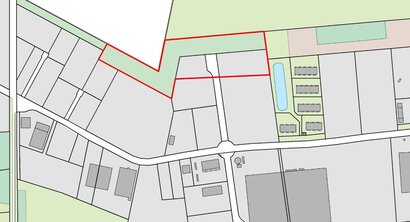 Bebauungsplan Nr. 42C – Hohenesch – westlicher Rand –, 2. Änderung